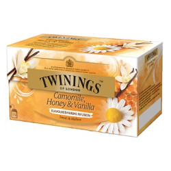Чай Twinings Лайка, Мед, Ванилия 37.5гр
