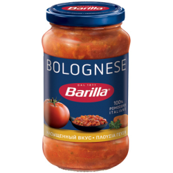 Сос за спагети Barilla с болонезe 400 гр