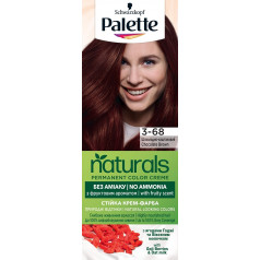 Боя за коса Palette Naturals 3-68 Ш. Кафяв