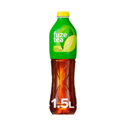 Студен чай лимон Fuzetea 1,5л