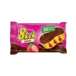 Кекс ягода данкейк 55гр