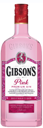 Розов джин Gibson's 0.7л