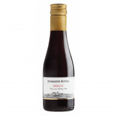 Червено вино Domaine Boyar Мерло 185мл
