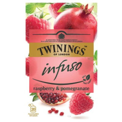 Чай Twinings малина и нар 40 гр
