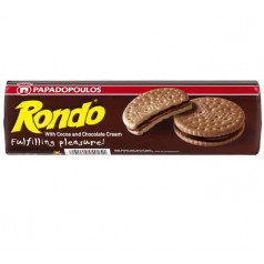 Бисквити Рондо с Какао и Шоколад 250гр