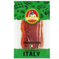 Прошуто крудо Slice.bg слайс 100гр