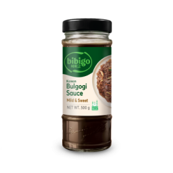 Булгоги сос сладък  bibigo 500гр