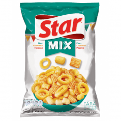 Снакс Star Mix Пица 90гр