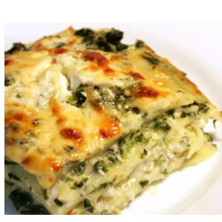 Лазаня с броколи Деликат