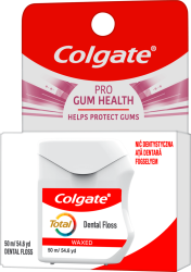 Конци за зъби Colgate Total Pro-Gum 50м