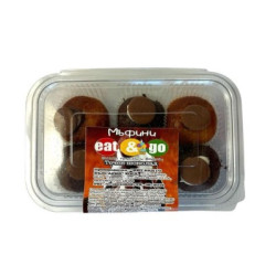 Сладки мъфини eat and go 200гр