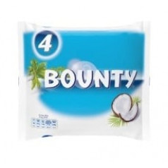 Десерт Bounty 228гр 4бр