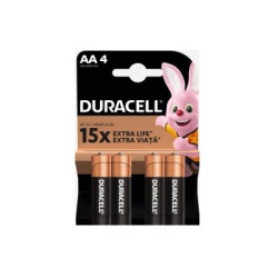 Батерии Duracell АА 4бр