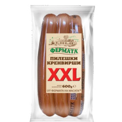 Кренвирш Фермата 600гр