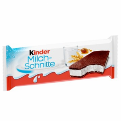 Шоколад Kinder Milch Schnitte 28гр