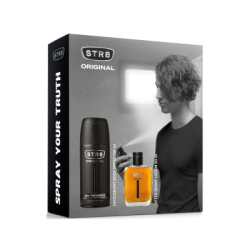 К-т STR8 Original ашл+део