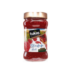 Конфитюр tukas малина 380гр