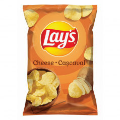 Чипс Lays със сирене 140 гр