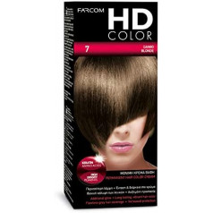 Боя за коса HD Color 7 Blonde  60 мл