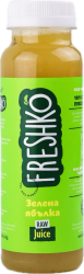 Сок Freshko зелена ябълка 100% 250мл