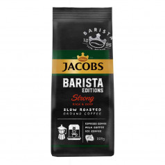 Кафе Jacobs Barista Editions Strong 225 гр 