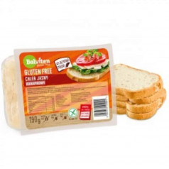 Бял хляб "Balviten" класически 190 гр.