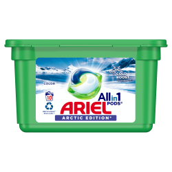 Капсули Ariel Artic edition 10бр