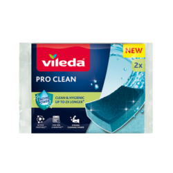 Vileda Pro Clean кухн.гъба 2бр