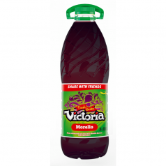 Плодова напитка Victoria Вишна 3л