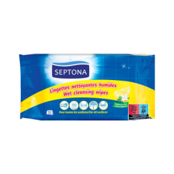 Влажни кърпи универсални Septona 50бр