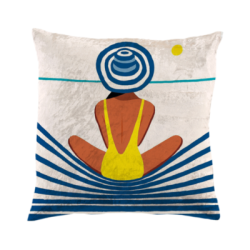 Възглавница с печат, дизайн 27