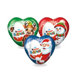 Шок.фигурка киндер изненада 53гр