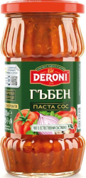 Сос за паста Deroni с гъби 310 гр