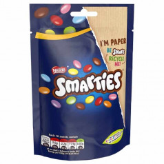 Драже Smarties пауч 105 гр