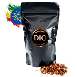 Кафе dio  ethiopia зърна 200гр