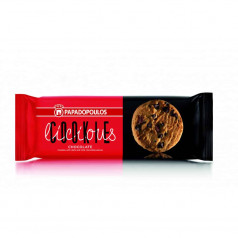 Бисквити Cookielicious с шоколад 180 гр