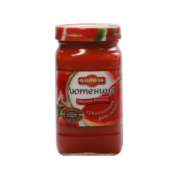 Лютеница Олинеза 520гр