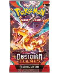 Pokemon TCG: S&V 3 Obsidian Flames Booster