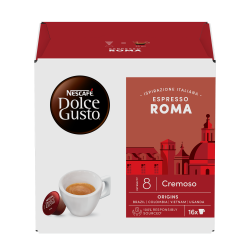 Nescafe Dolce Gusto Roma с капсули 16бр