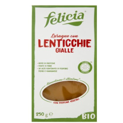 ЛАЗАНЯ ОТ Ж.ЛЕЩА И К.ОРИЗ FELICIA 250ГР