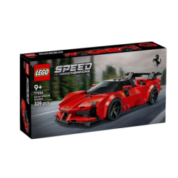 Lego speed champions 77254 ferrari sf90xx 