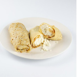 Сладка палачинка с творог