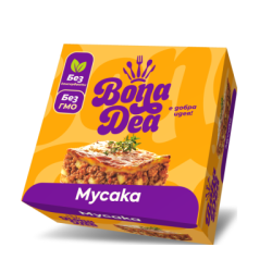 Мусака Бона деа 300гр