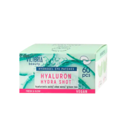 Пачове за очи VB Hydra shot Aloe 60бр