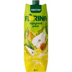Плодова напитка Florina круша 40% 1л