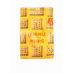 Бисквити Leibniz Масло 100гр