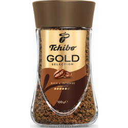 Разтворимо кафе Tchibo Gold 100гр