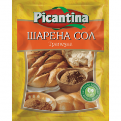 Picantina Chef's Best Шарена Сол 40гр