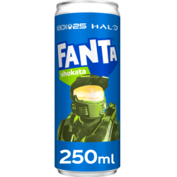 Газ.напитка Fanta шоката кен 0.25л