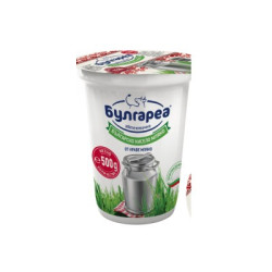 Кисело мляко Булгареа 4,5%, 500 гр
